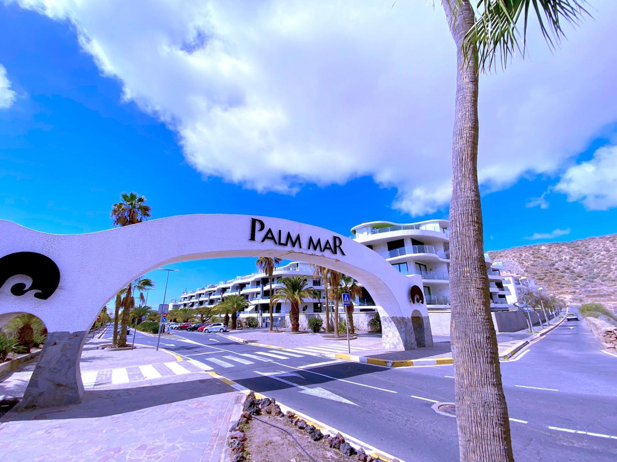 Tropicalidays Las Olas Palm-mar Exterior photo