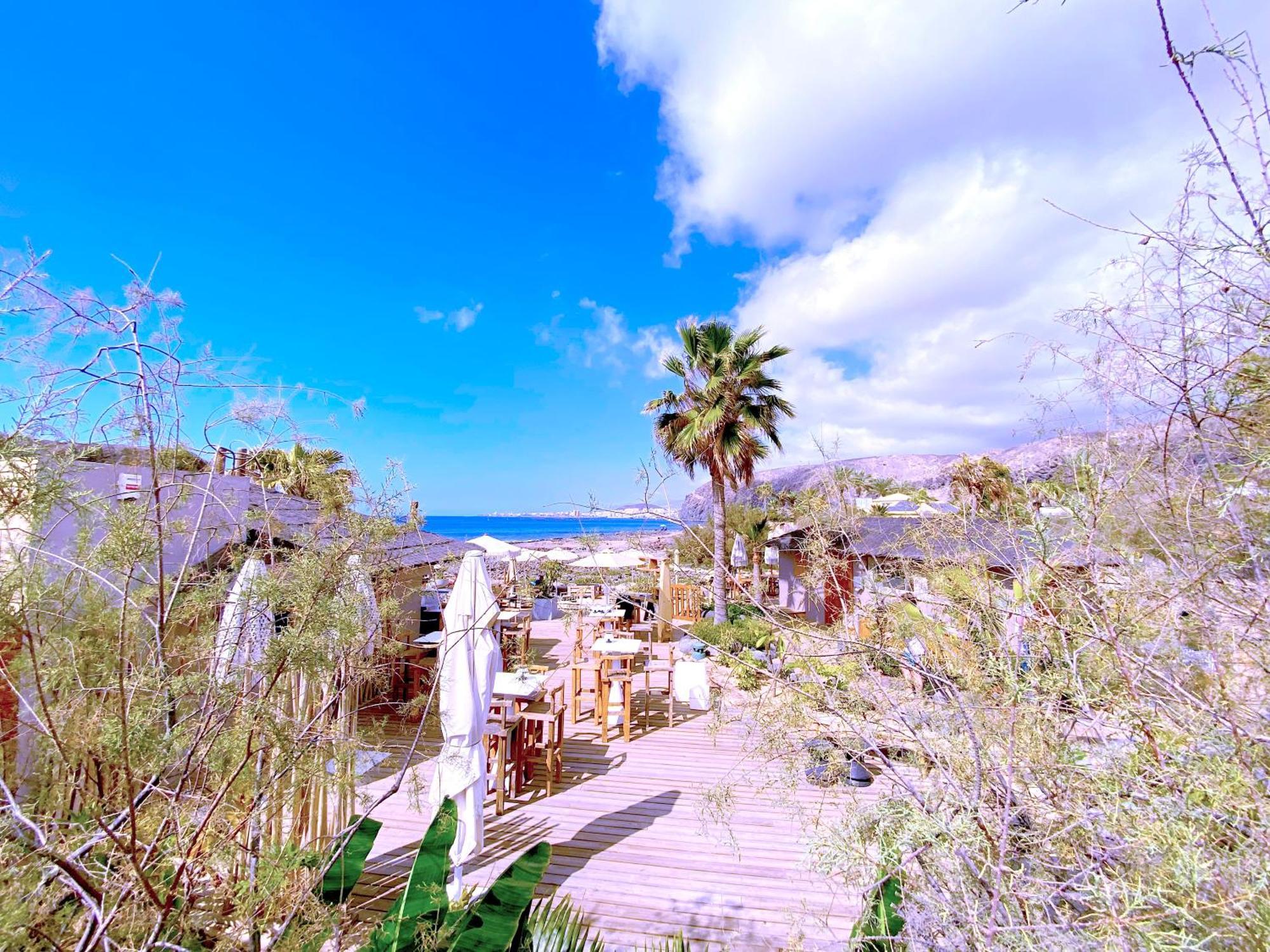 Tropicalidays Las Olas Palm-mar Exterior photo