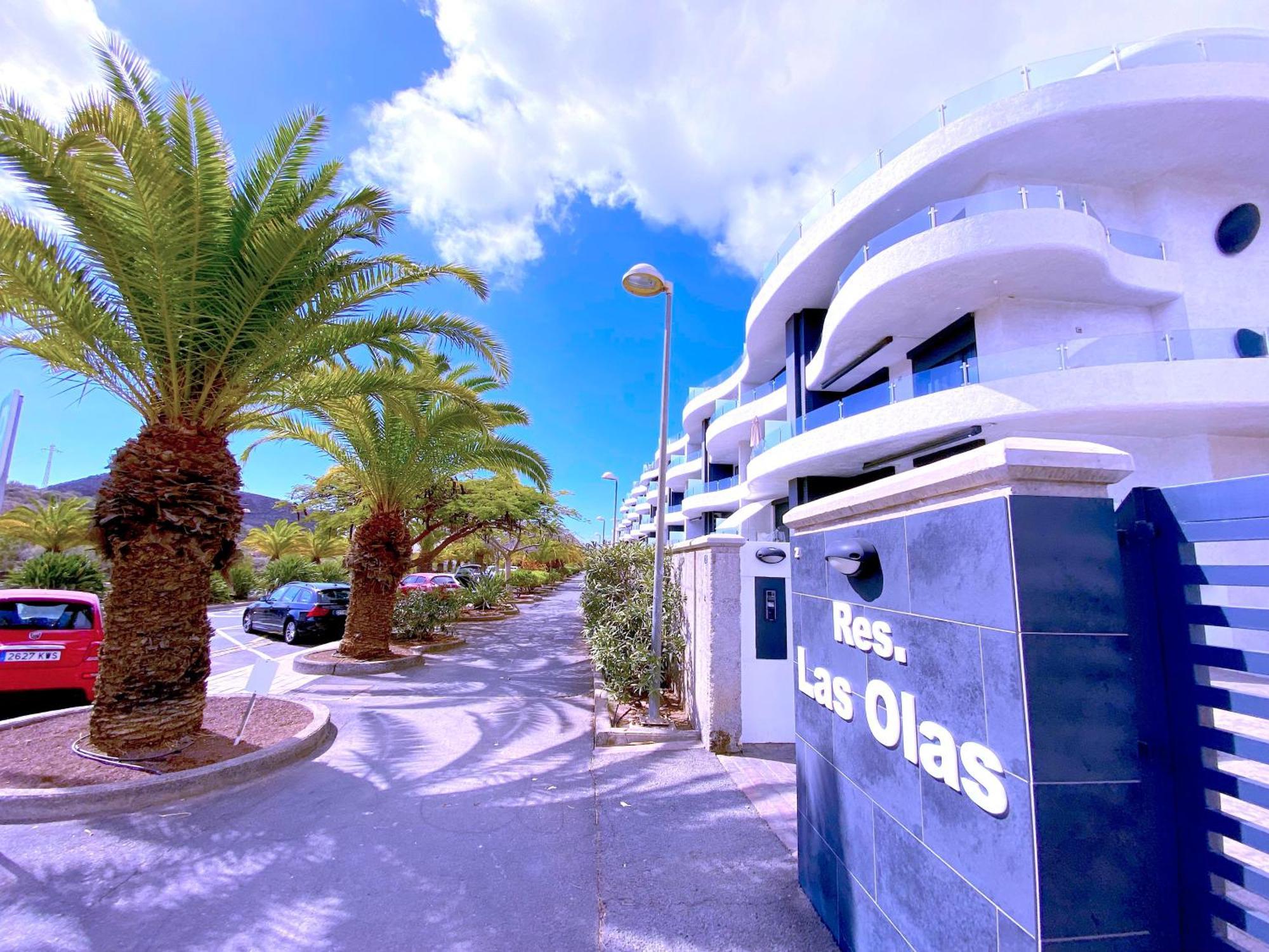 Tropicalidays Las Olas Palm-mar Exterior photo