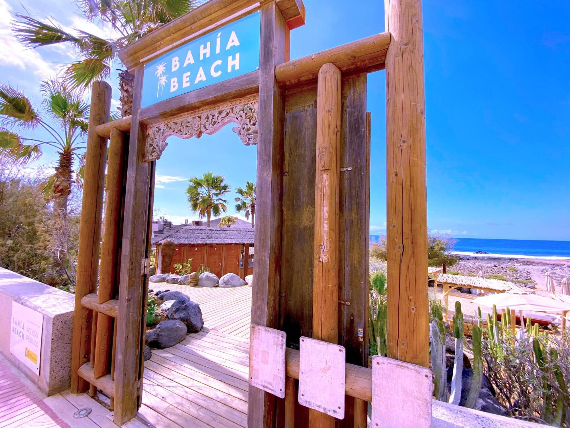 Tropicalidays Las Olas Palm-mar Exterior photo